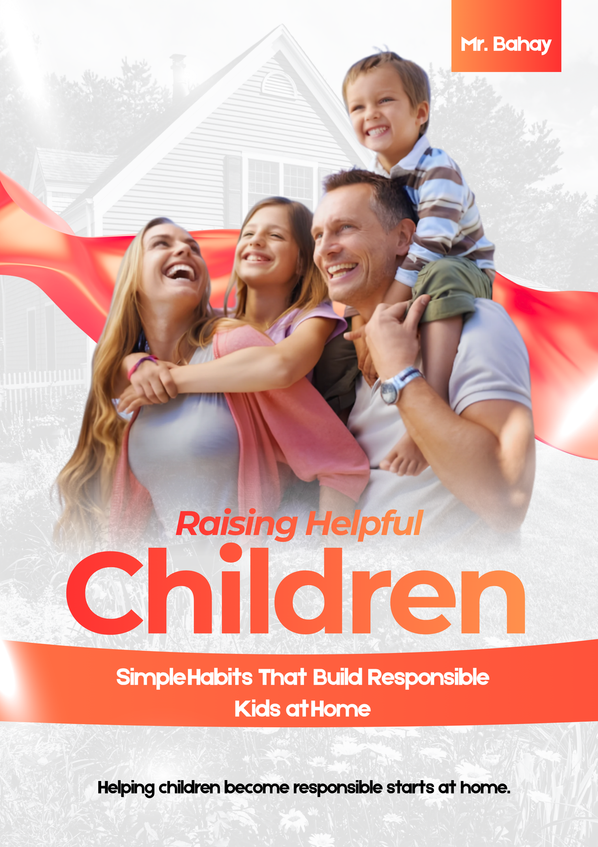 Raising Helpful Children + Content Vault
