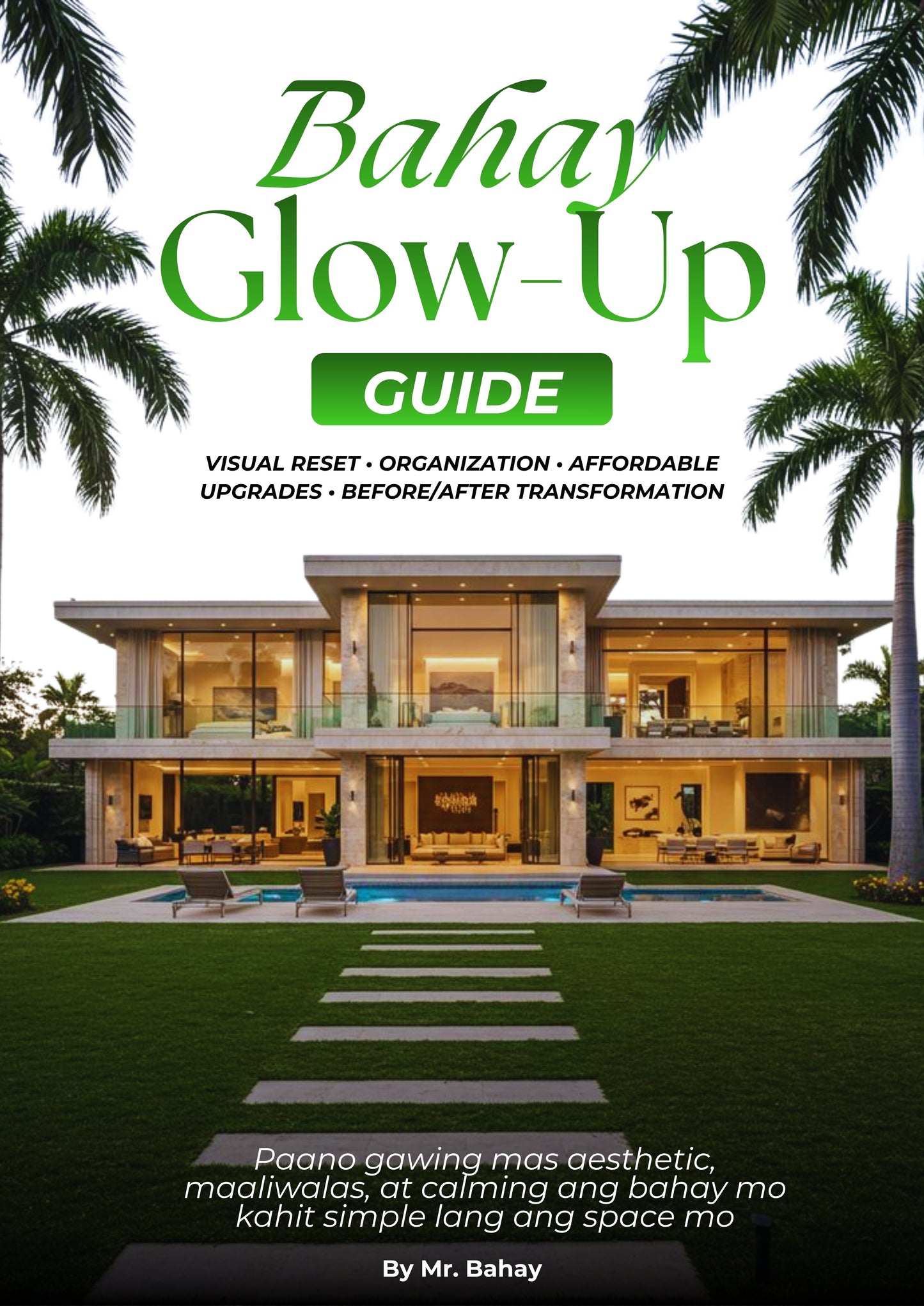 Bahay Glow-Up Guide