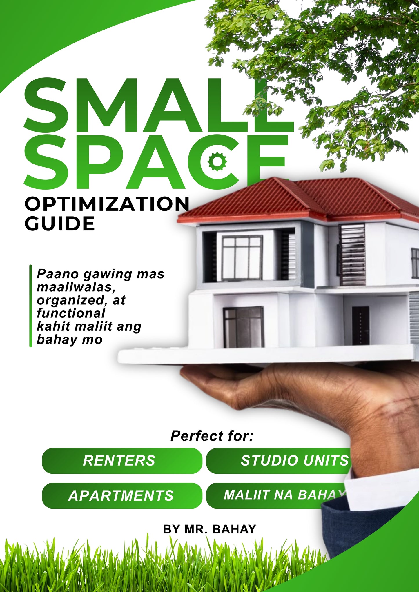 Small Space Optimization Guide