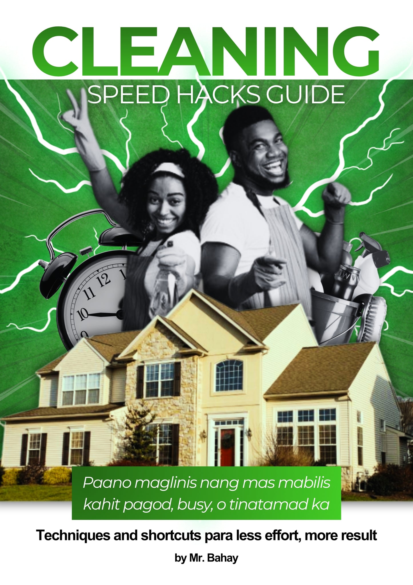 Cleaning Speed Hacks