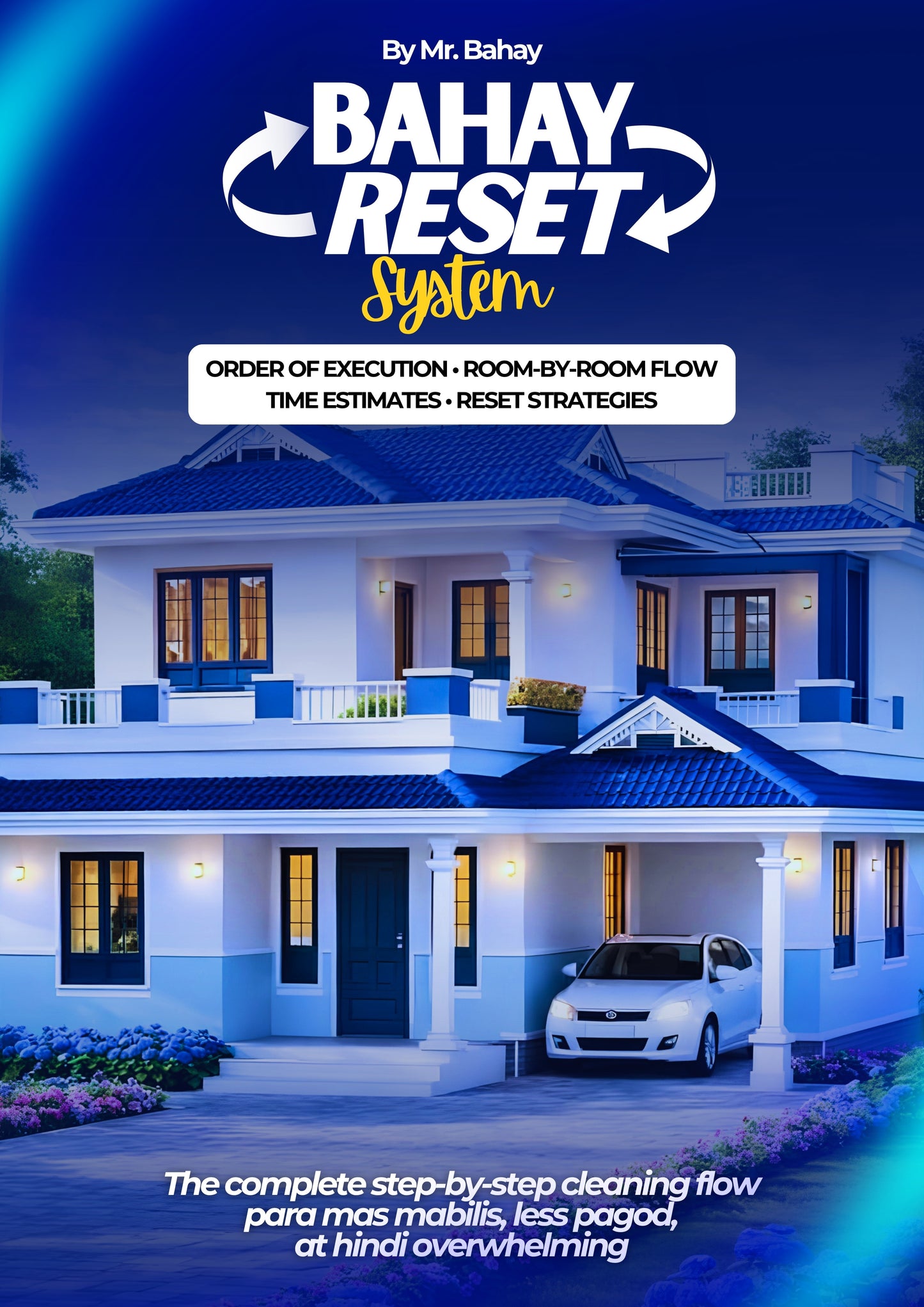 Bahay Reset System