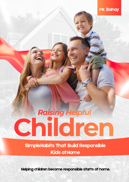 Raising Helpful Children + Content Vault