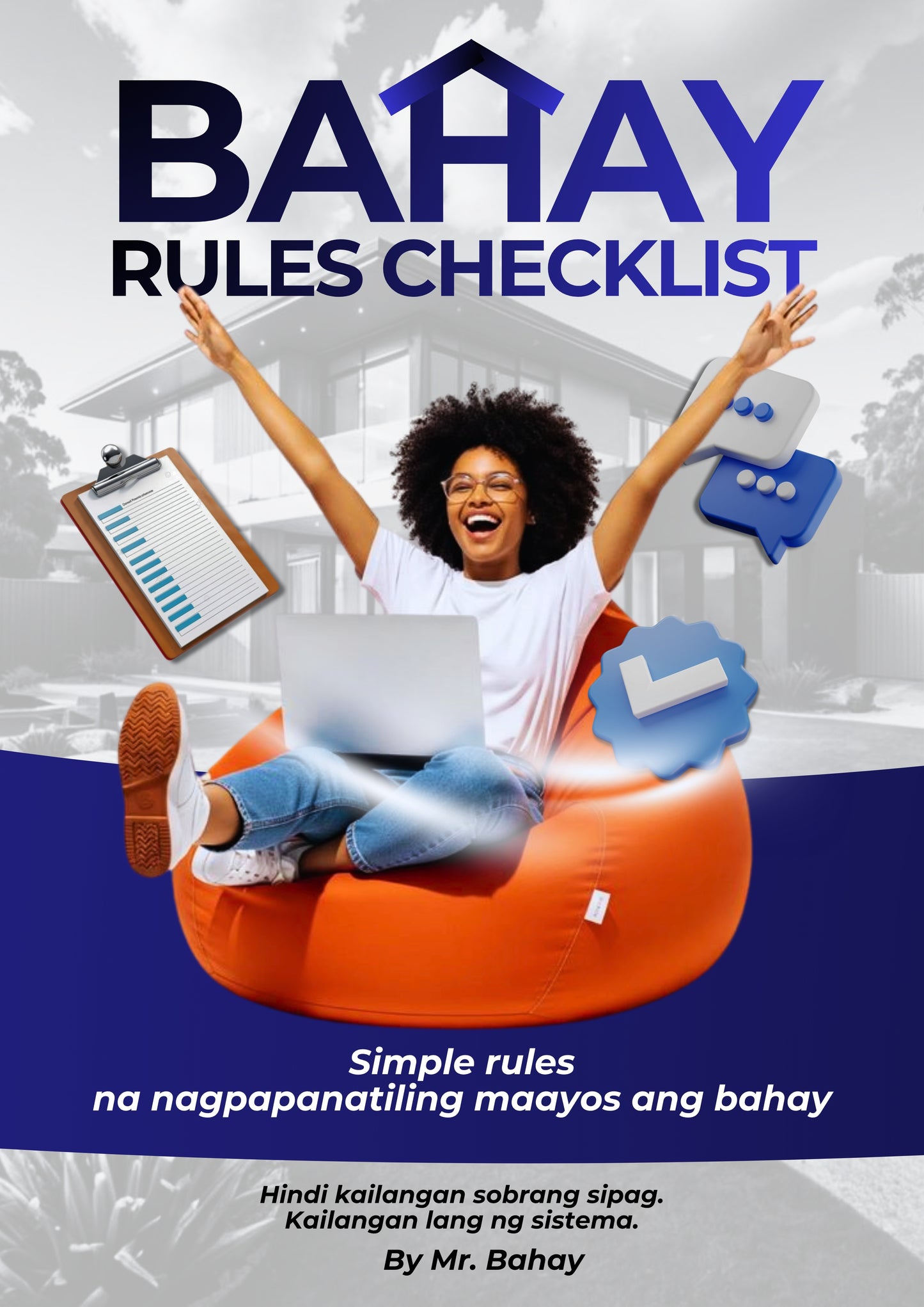 Bahay Rules Checklist